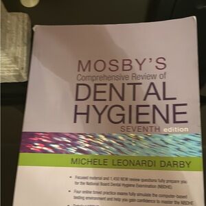 Mosby's Comprehensive Review of Dental Hygiene Seventh Edition